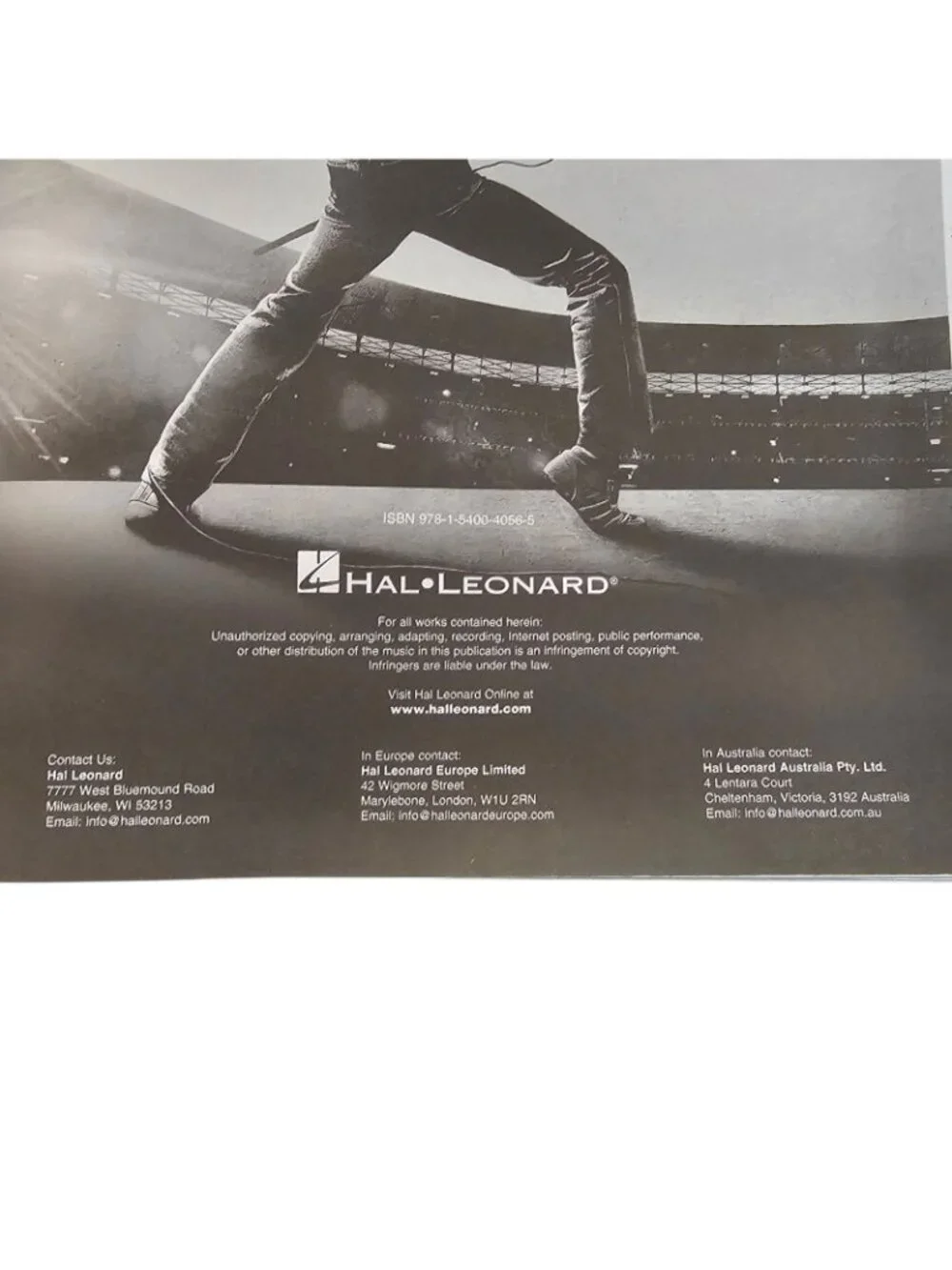 Queen Bohemian Rhapsody Movie Soundtrack Sheet Music Book Piano Vocal Guitar Cho